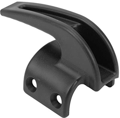 ACOGEDO Escooter Accessories, with Mounting Screw Electric Scooter Front Handle Hook Electric Scooter Accessories for Hanging Bags Fit for MAX G30 (Black)