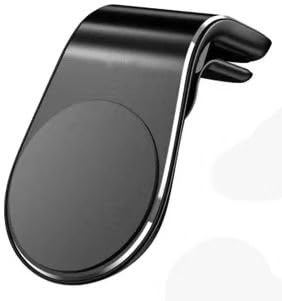 NALANH Support Téléphone Voiture pour Mercedes Benz V-Class Long 2019-, Support Mobile Auto Aimanté Puissant Support Smartphone Grille Aération