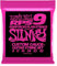Ernie Ball Super Slinky RPS E-Gitarrensaiten, Nickelwicklung, Stärke 9–42