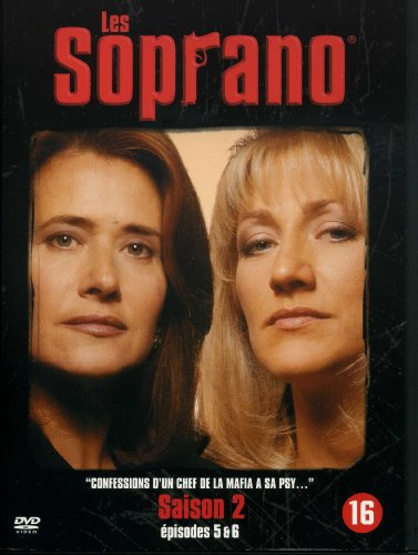 Les Soprano - Saison 2 - épisodes 5 & 6