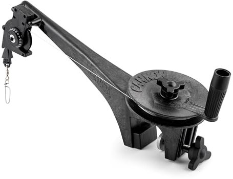 Cannon Mini-Troll Treuil manuel pour la pêche