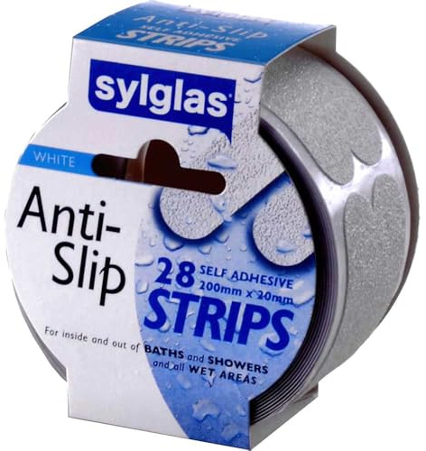 Sylglas ASDCL Anti-Slip Discs (x60) - Clear