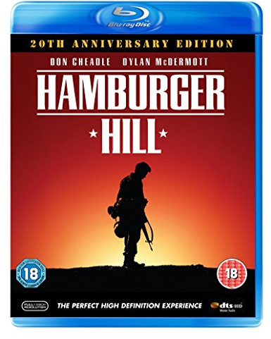 Hamburger Hill [Blu-ray]