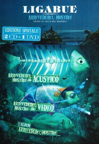Arrivederci, Mostro Spec Edt