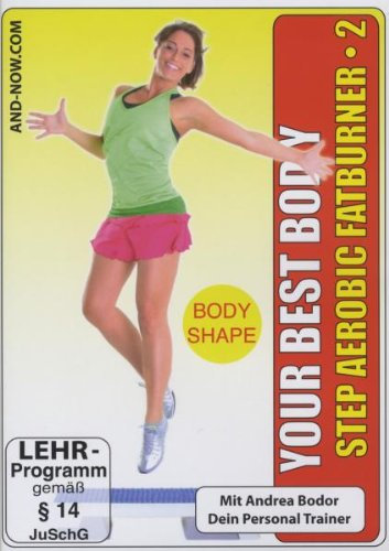 Your Best Body - Step Aerobic Fatburner 2