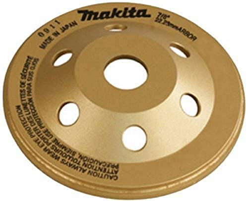 MAKITA A-95009 Diamant-Schaftscheibe für PC5000C, 12,7 cm (5 Zoll)