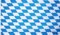 FRIP –Versand Riesen XXL Bayern Fahne mit Rauten Flagge Gr. 3 x 5m mit Schlaufen Oktoberfest