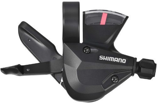 SHIMANO Altus Left Hand 3 Speed Rapidfire Gear Shifter Lever Pod SLM310