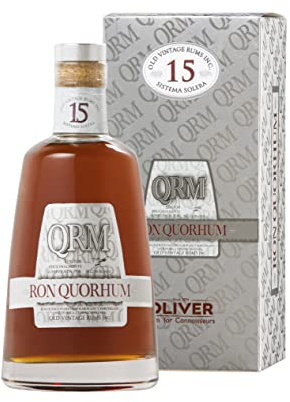 Quorhum 15 ans Ron 40° 70CL