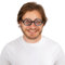 P'tit Clown - 69442 - Lunettes double foyer - Humour - Déguisement intello