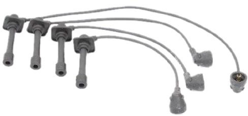 JAPANPARTS IC-316 Zündleitungssatz Zündkabelsatz Kompatibel mit MAZDA 626 V Hatchback GF FSD718140B FSD718140C