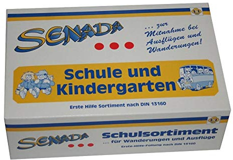 Senada Schulsortiment DIN 13160
