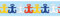 Everflag Girlande Anker 360cm