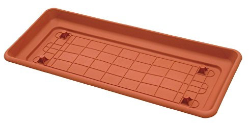 Untersetzer 'ICS' SoTTOFIORIERA DAPHNE PIANA 60X30X6 PZ 1