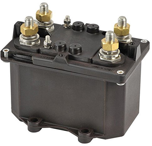 OSCULATI Coupe-Batterie Automatique Bipolaire 24 V