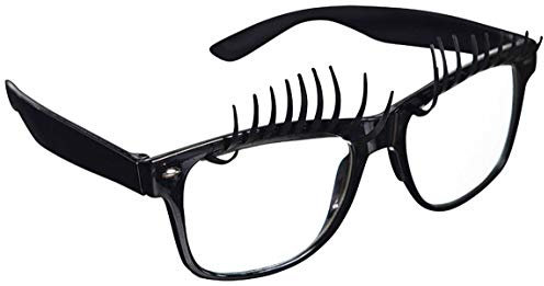 Fun Shades Lashes black clear