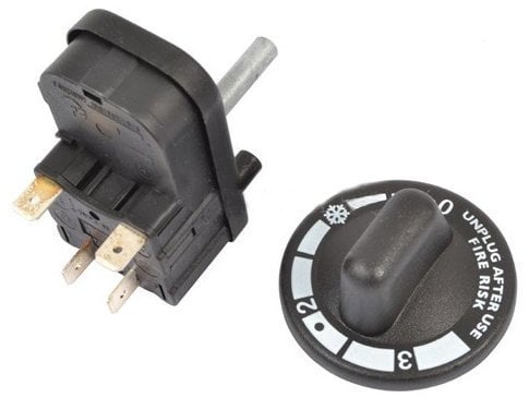 Dualit 31205 Mi7 Timer and Control Knob