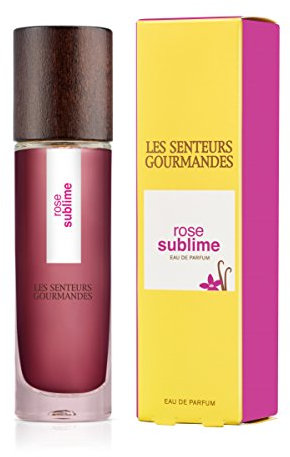 LES SENTEURS GOURMANDES Perfume Rosa Sublime