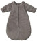 Vertbaudet Schlafsack/Overall für Babys, Mikrofaser Taupe 70