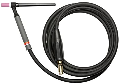 Lincoln Electric Pro-Torch TIG - Linterna de soldadura (12,5 pies) Compatible con soldadora Lincoln Electric LE31MP, número de modelo K1782-16