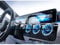 YEE PIN W177 V177 EQA EQB EQC Displayschutzfolie Gehärtetem Glas für Mercedes Benz A Klasse W177 V177 B Klasse W247 2019-2023 2024 /EQA EQB EQC 2022-2024 Navigation Schutzfolie GPS Anti-Kratz