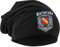 Uglyshirt87 Für Immer Karlsruhe Mütze | Strickmütze - Karlsruhe Beanie - Hut - Karlsruhe Logo - Hat - Stadt - City | Beanie Druck: Bunt