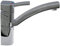 Wasserhahn Einhebelmischer Capri Wohnmobil Wohnwagen Caravan Camping Boot + Schalter Chrom