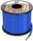 5.3mm² 10AWG Silicone Fili elettrici Blu colori 8 metri Cavo Elettrico filo di rame stagnato a più fili Alta Temperatura Resistente