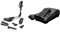 Bosch Elettrodomestici Bosch Unlimited Serie 7, Scopa Elettrica Senza Fili, Batteria Ricaricabile 3,0 Ah, Flex Tube, Aspirapolvere Portatile, BCS711A BHZUC18N, Caricabatterie rapido, Nero