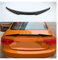 Auto Heckspoiler FlüGel Tail FüR Au-di A5 S5 RS5 B8 2008-2011 Sportback Coupe, ABS Kofferraum Spoiler HeckflüGel Hinten Spoiler Wing Lip Dachheckspoiler Automodifikationsteile