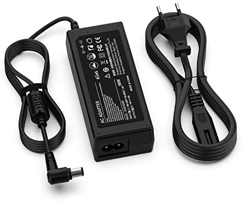 Netzteil 14V für Samsung Monitor U28E590D S22D300HY S27D390H C24F396FHU S24D390HL S24D300 S24B150BL S22C300H SAD04914F SyncMaster LCD/TFT 770 760V 1501MP Bildschirm Stromkabel Netzadapter Ladegerät