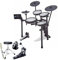 Roland TD-17KV2 E-Drum Schlagzeug + keepdrum Zubehör-Set
