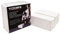 Toorx Doppio Panetto di Magnesite Marchiato CE 112 Gr Totale Altà qualità, Bianco, 9x9x4, 5 l'uno