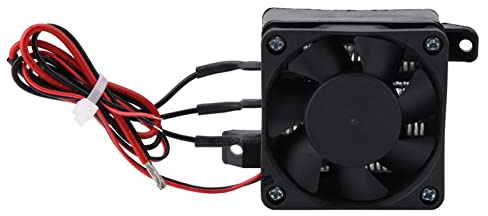 Riscaldatore D'Aria 12V/24V 300W/400W Mini Riscaldatore Ad Aria Isolamento a Temperatura Costante Termistore Ventola Termistore Riscaldatore, Parti di Ricambio (Ventola 24V 400W)