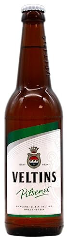 Veltins Pilsener, 20er Pack (20 x 0.5 l) MEHRWEG