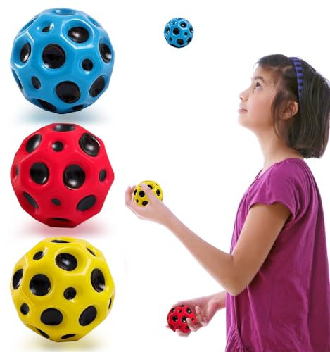 Konipl Mini Bouncing Ball Toy