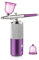 Portable Mini Airbrush Gun Set, Cordless Airbrush Kit With Compressor，Rechargeable Hanheld Airbrush For Nails,Painting,Makeup,Mode,Cake Decoration,Hair