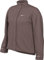 Nike W NK Fast Repel Veste, Mauve/Noir/argenté réfléchissant, s Femmes