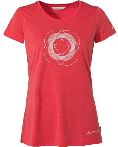 Women's Skomer Print T-Shirt II