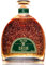 CONDE LUMAR Rhum Vieux XO 1818 Feuille d'or 23K - Cadeau Original Femme Homme - Republique Dominicaine Reserva - Premium Liqueur pour Offrir Avec Certificat Or - 40% Vol 70 cl - Sans Coffret