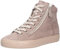 Paul Green Sneaker 4024-266, Rauleder, Beige, Damen EU 3/35,5