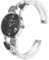3St Uhr mit Diamantarmband damenarmbanduhr Damen Armbanduhr Watch Silberuhr für Damen Diamant-Armbanduhr für Mädchen Digitaluhr modische Damenuhr damenuhr Rostfreier Stahl