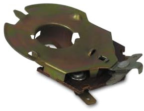 Lampenhalter/Lampenfassung BA20d für 25/25W - 35/35W Leuchtmittel passend für S50, S51, S70, S53, S83, SR50, SR80, KR51/1, KR51/2, SR4-3, SR4-4