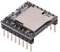 MakerMind DFPlayer Mini MP3 Player Audio Musik Modul kompatibel mit Arduino/Raspberry Pi