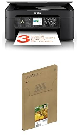 Epson Expression Home XP-4200 con Multipack Adicional