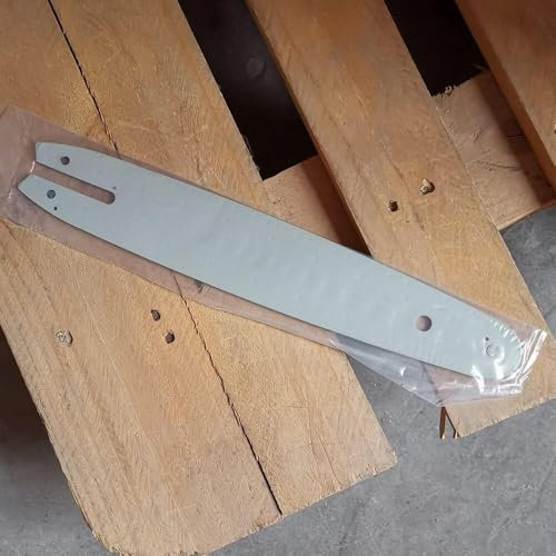 Luxuyvarna Barra guida motosega compatibile con Stihl MS 170 180 MS170 MS180 3/8 .043 44