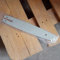 Luxuyvarna Barra guida motosega compatibile con Stihl MS 170 180 MS170 MS180 3/8 .043 44