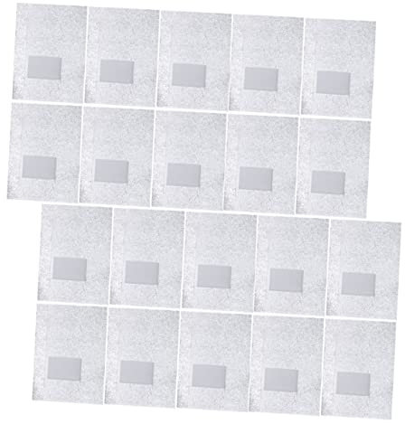HAPINARY 100stücke Alufolien Zum Entfernen Von Gel-nagellack Nagellackentferner-pads Maniküre-zubehör Für Schnelles Und Einfaches Entfernen Von Nagellack Im Salon Oder Zuhause