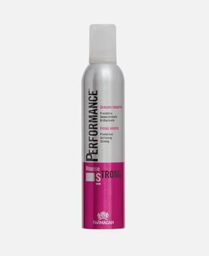 PERFORMANCE Mousse 300 ml Strong Farmagan Haarschaum starker Halt