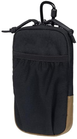 HOUSON Pochette tactique Molle EDC, petit sac à outils EDC pour téléphone portable, sac organisateur d'outils pour le sport, la randonnée, le camping